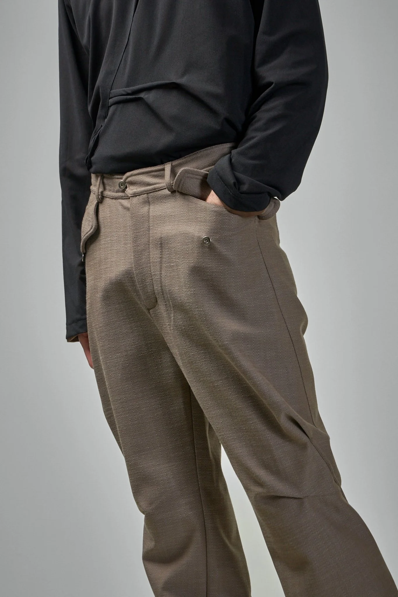 Alec K-dart Trouser - Image 4
