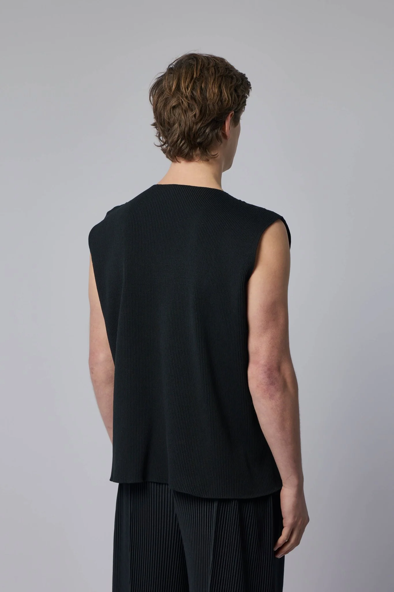 Basic Knit Top - Image 5