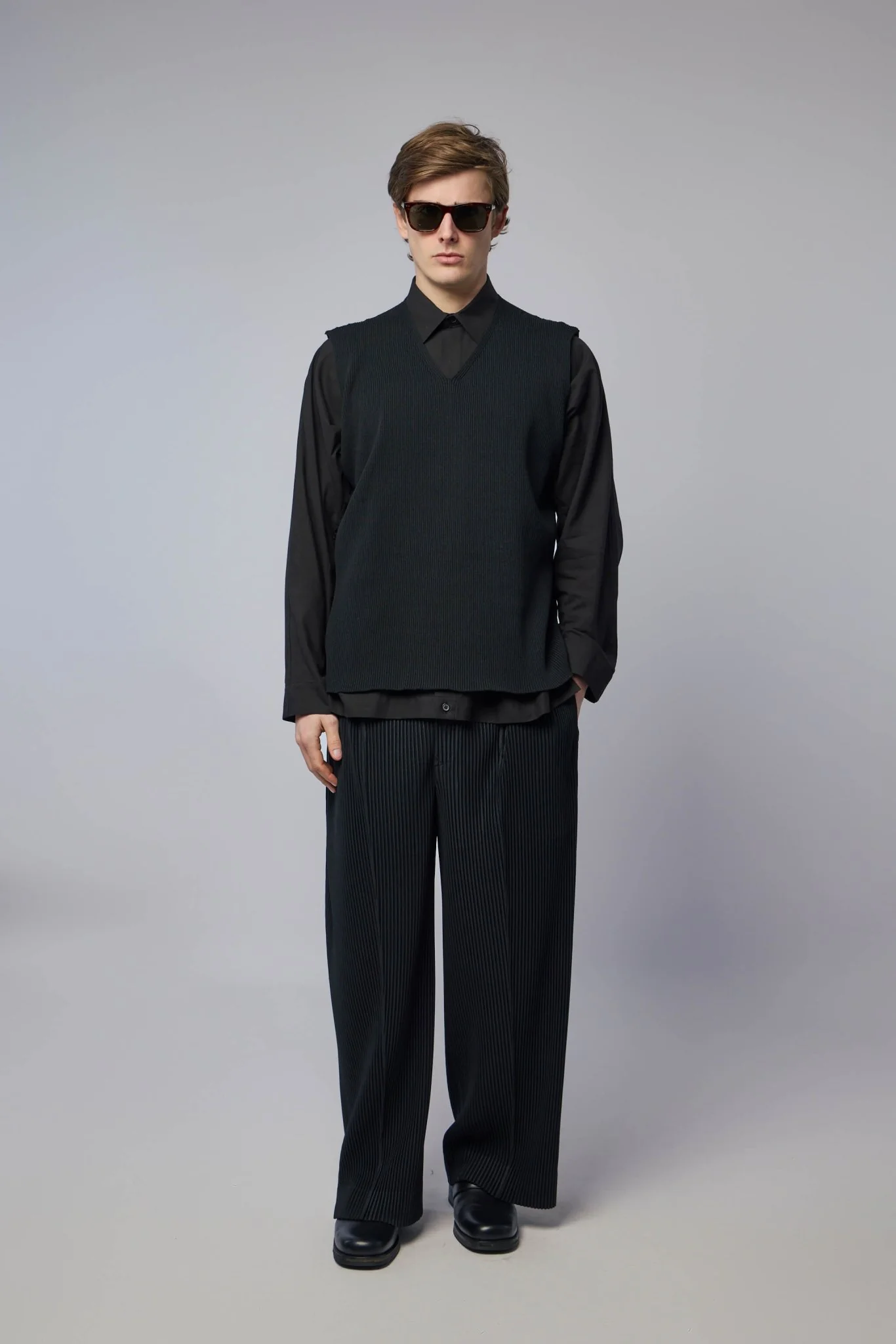 Basic Knit Top - Image 6