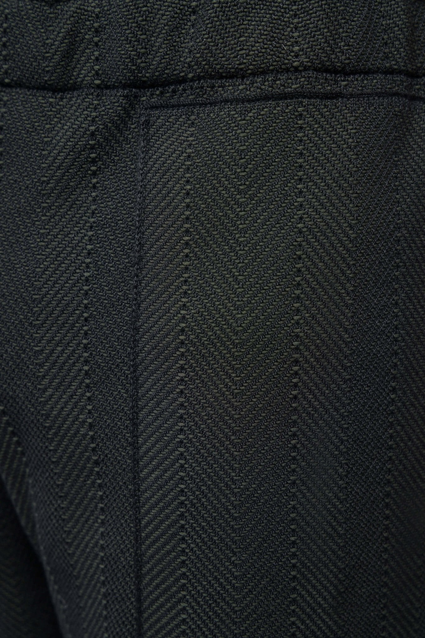 Inlaid Knit Pants - Image 4