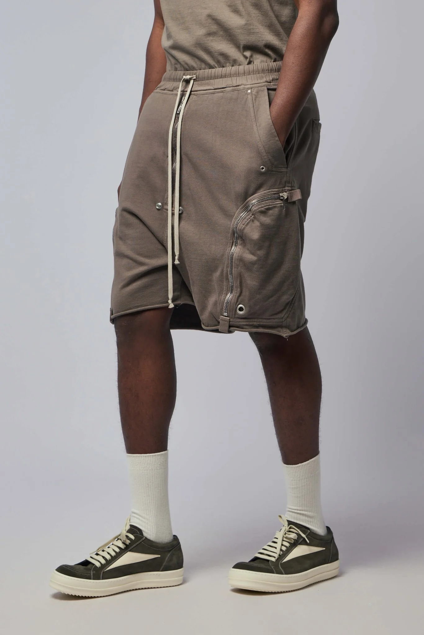 Knit Shorts Bauhaus Pods - Image 3