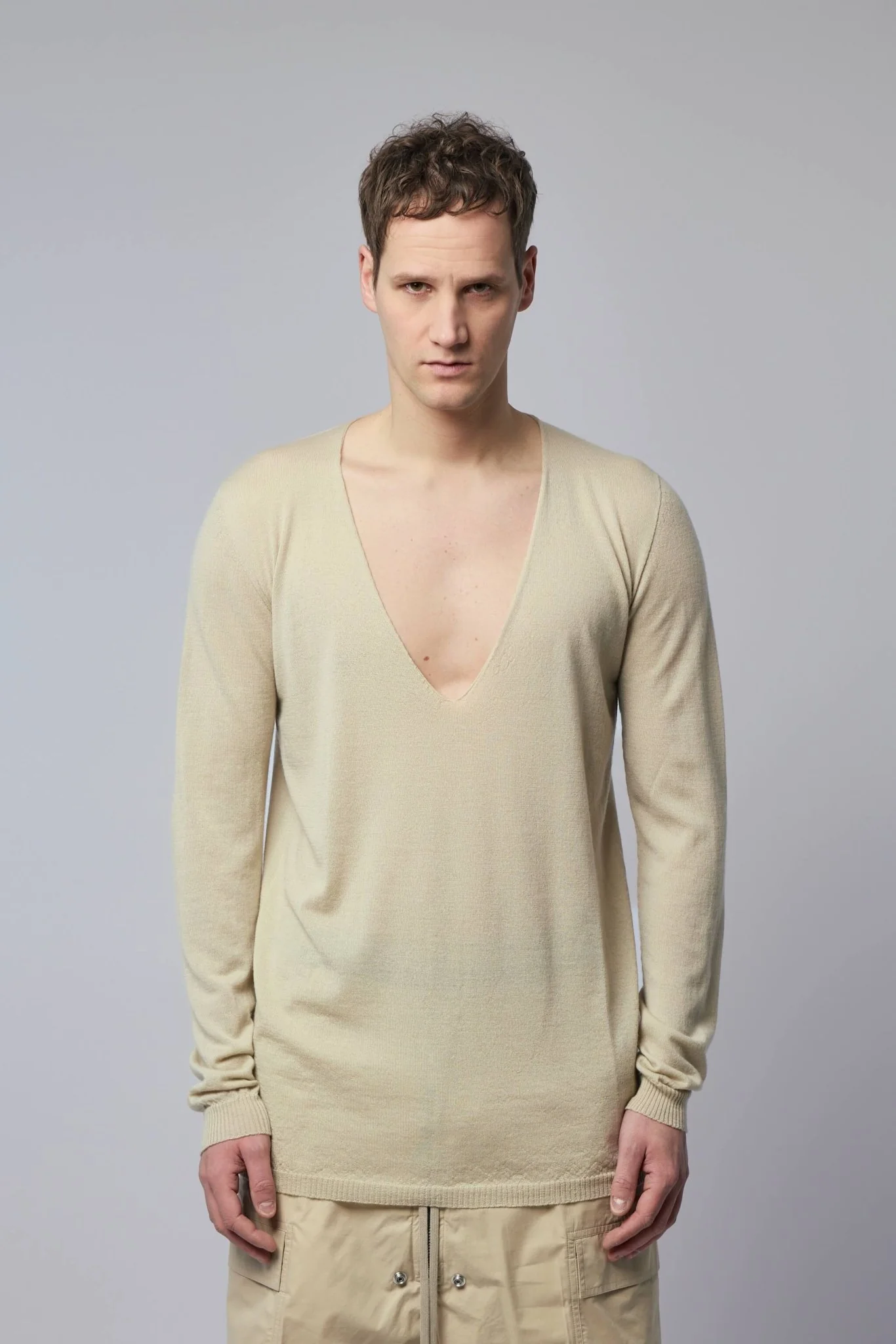 Oversized Long Sleeve Hoodie - Image 2
