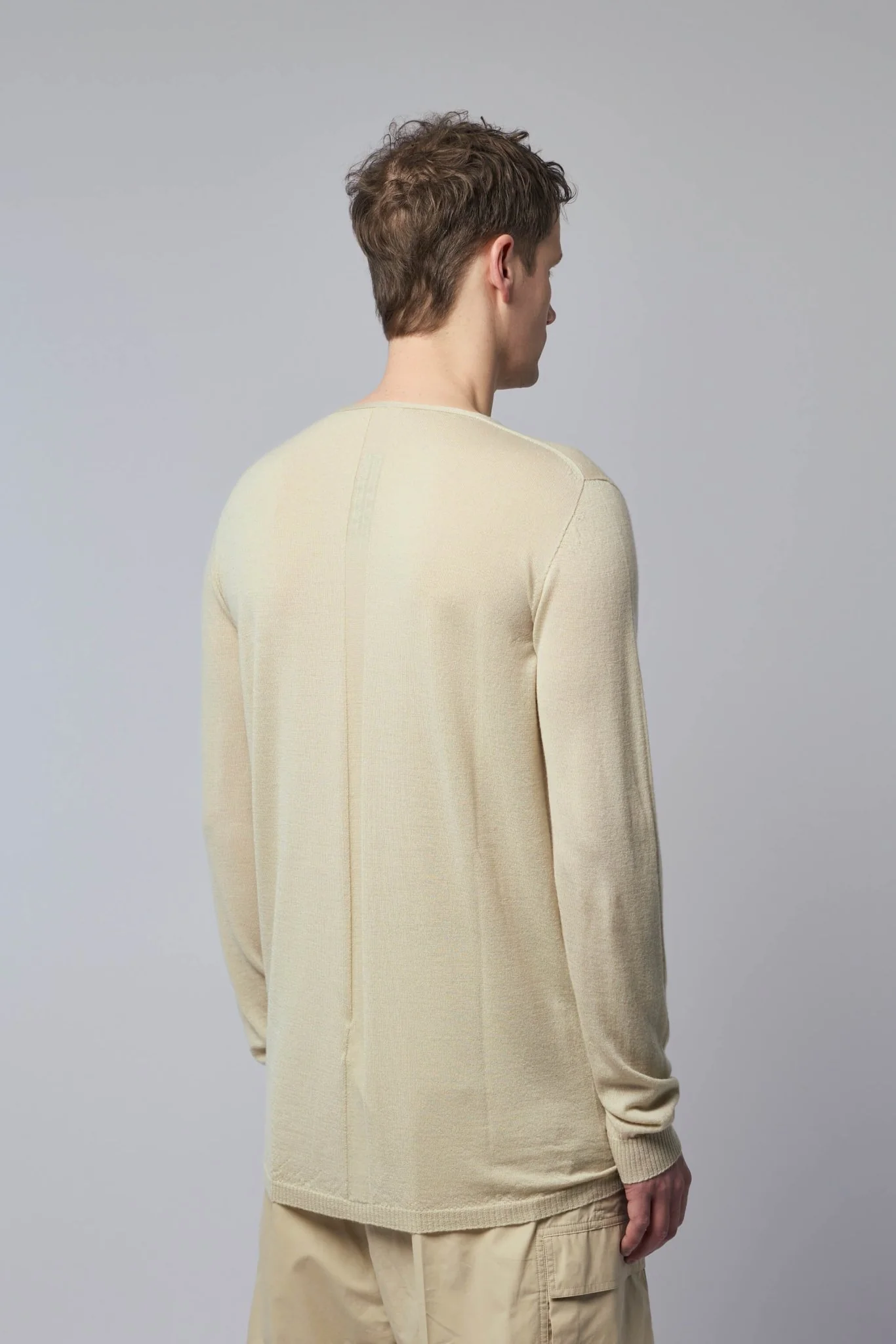Oversized Long Sleeve Hoodie - Image 5