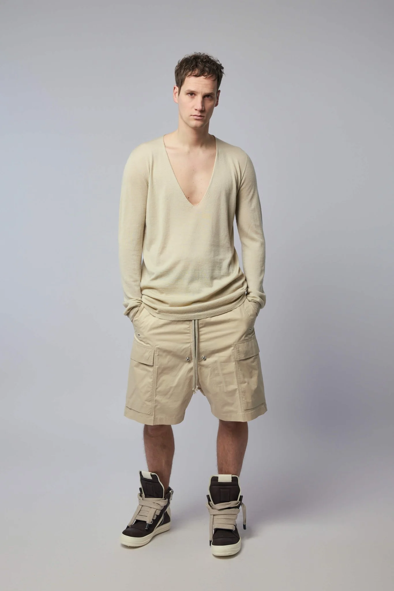 Oversized Long Sleeve Hoodie - Image 7
