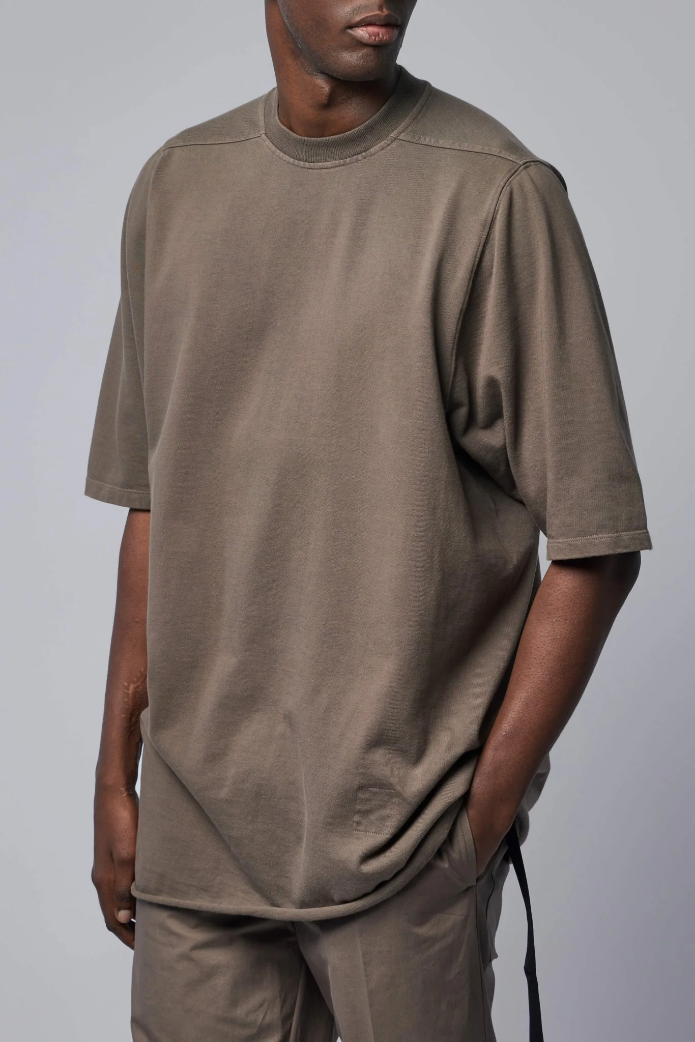 Jumbo Short-sleeve T-shirt - Image 4