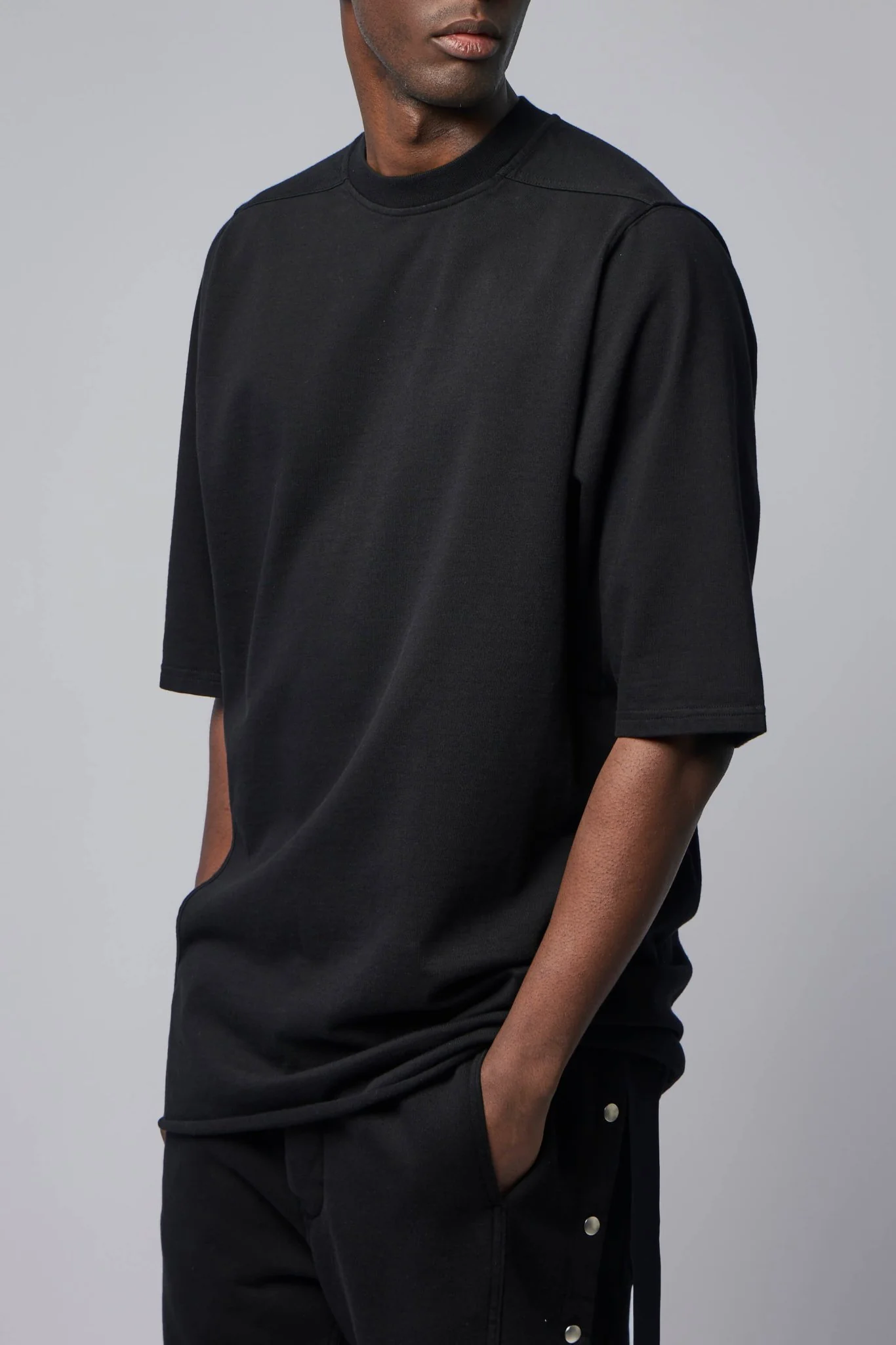Knit T-shirt Subhuman Jumbo - Image 3
