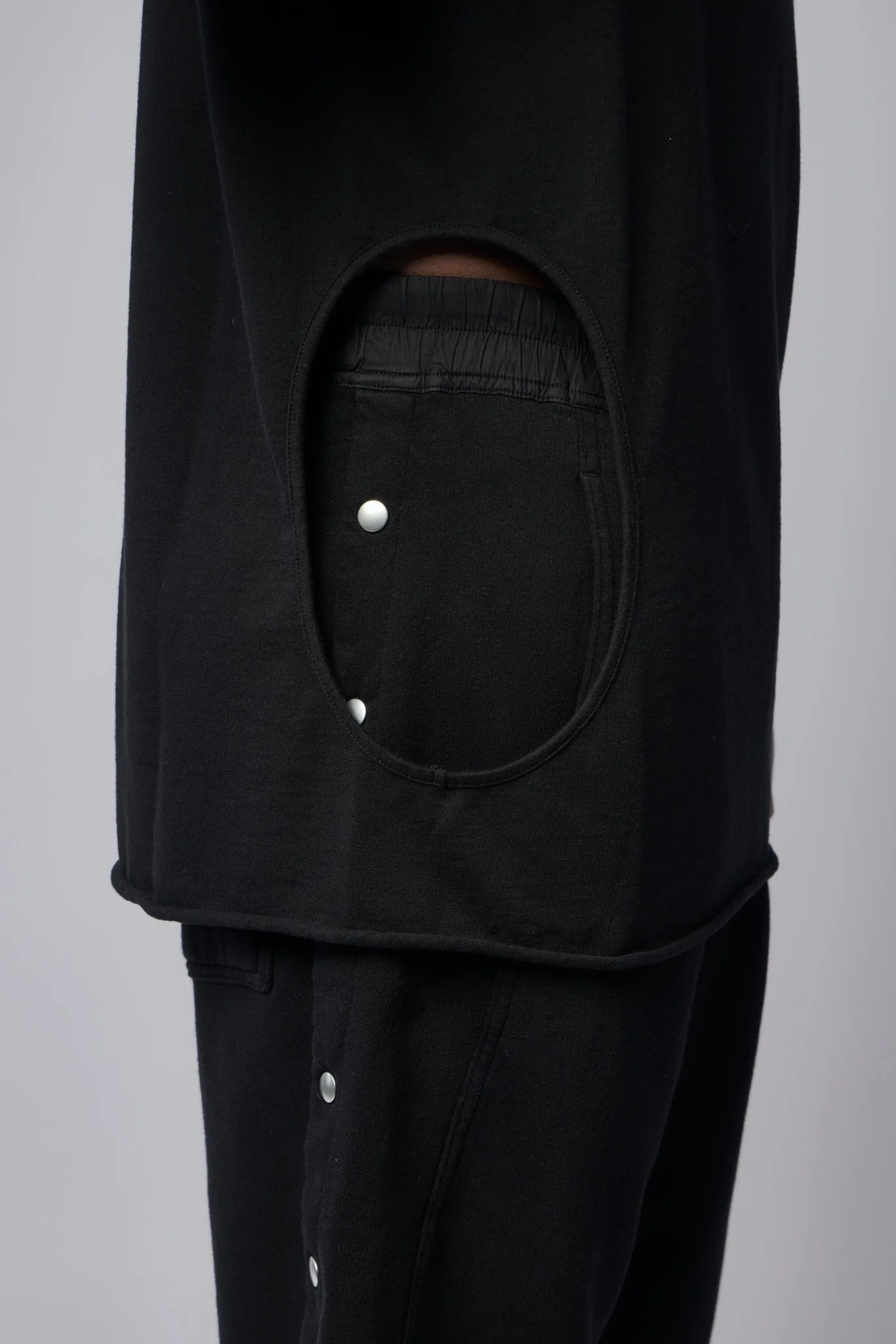 Knit T-shirt Subhuman Jumbo - Image 7