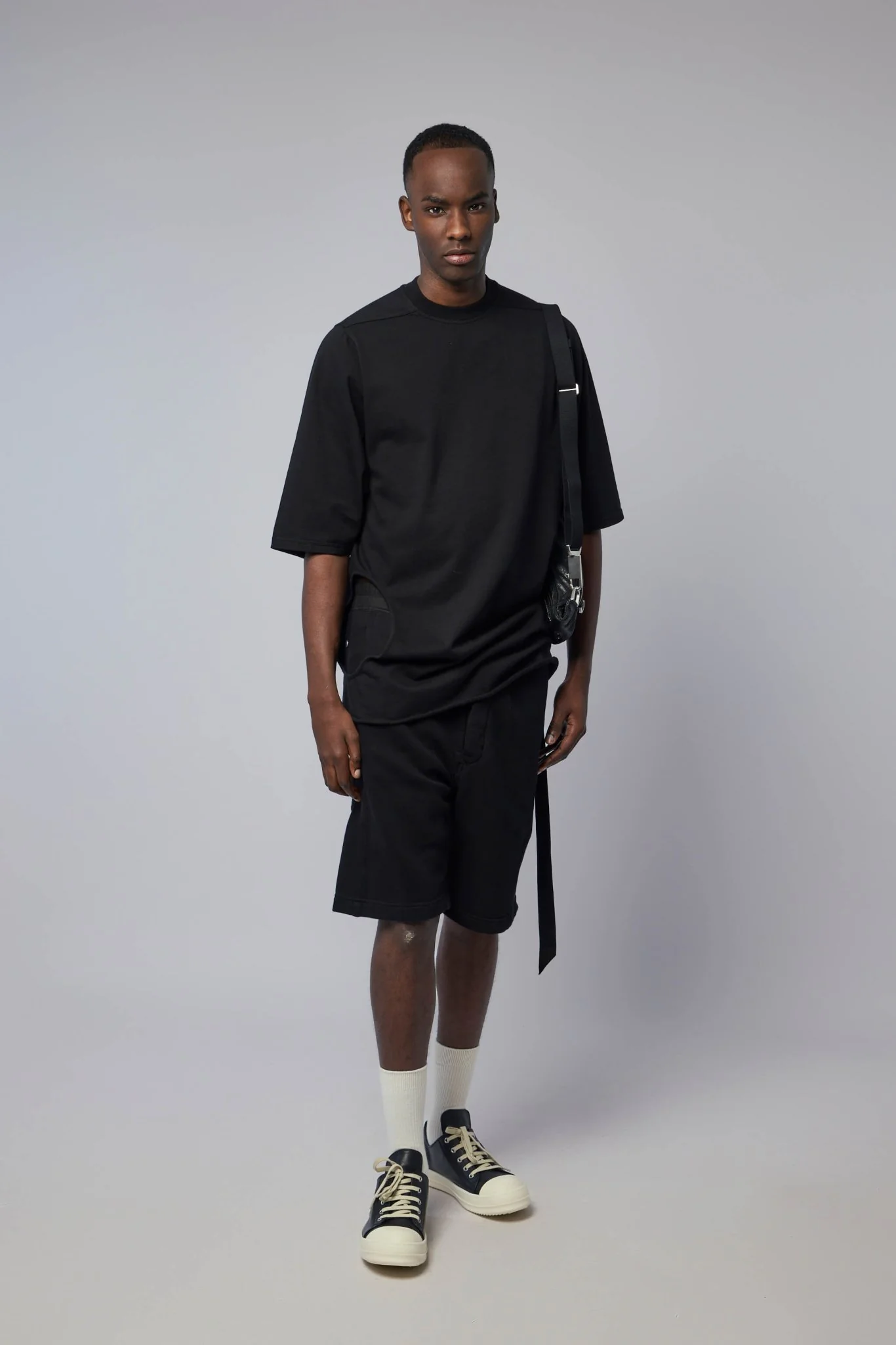 Knit T-shirt Subhuman Jumbo - Image 8