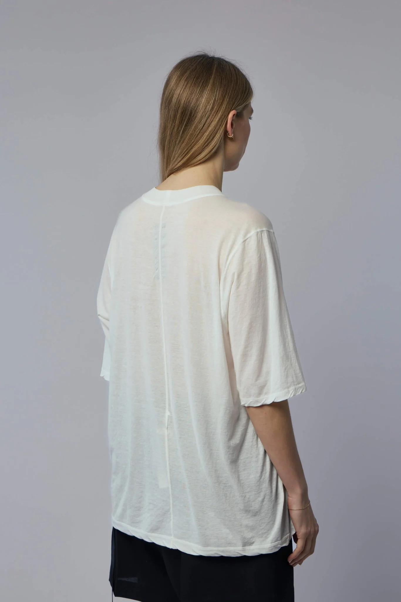 Knit T-shirt/walrus T - Image 5
