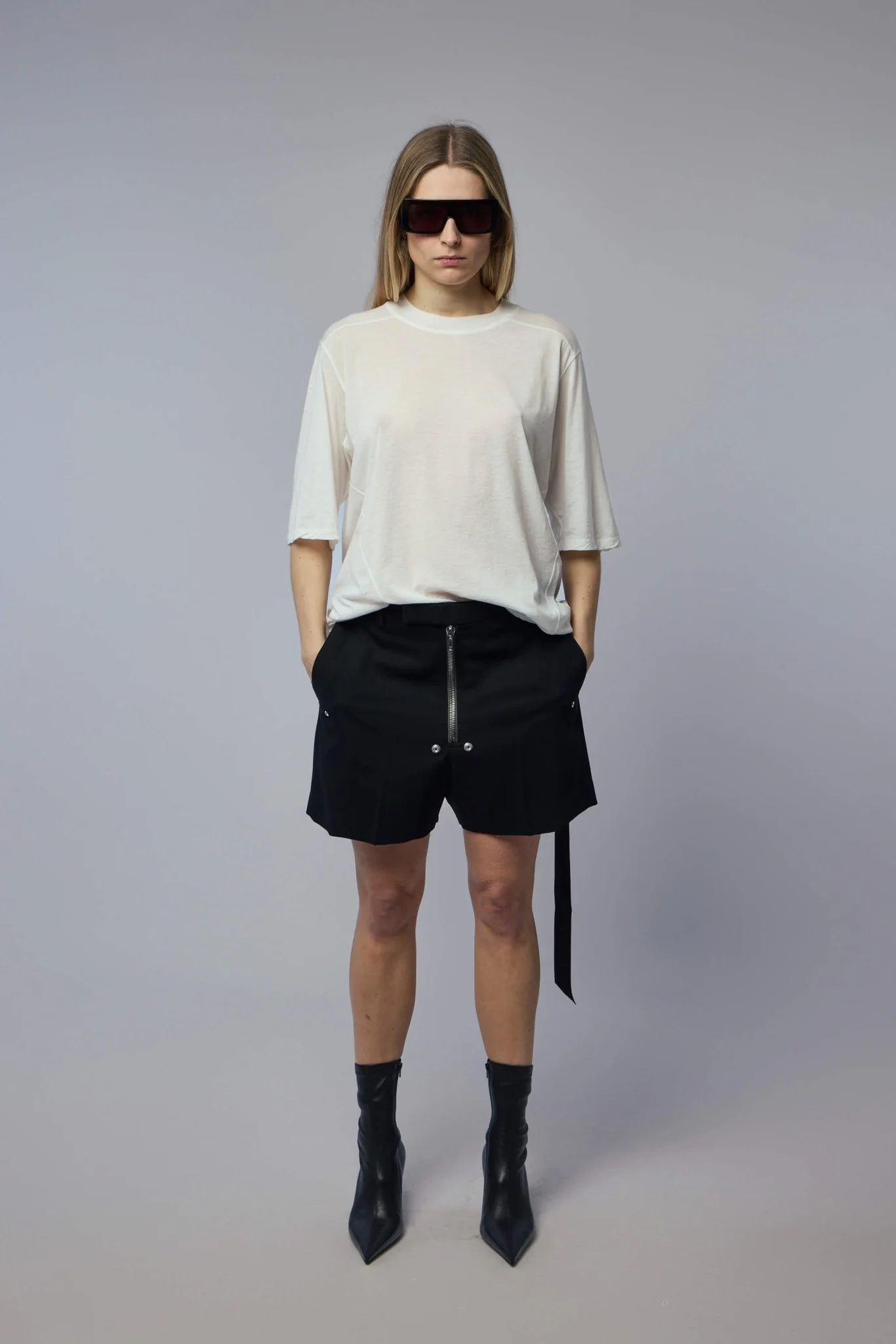 Knit T-shirt/walrus T - Image 7