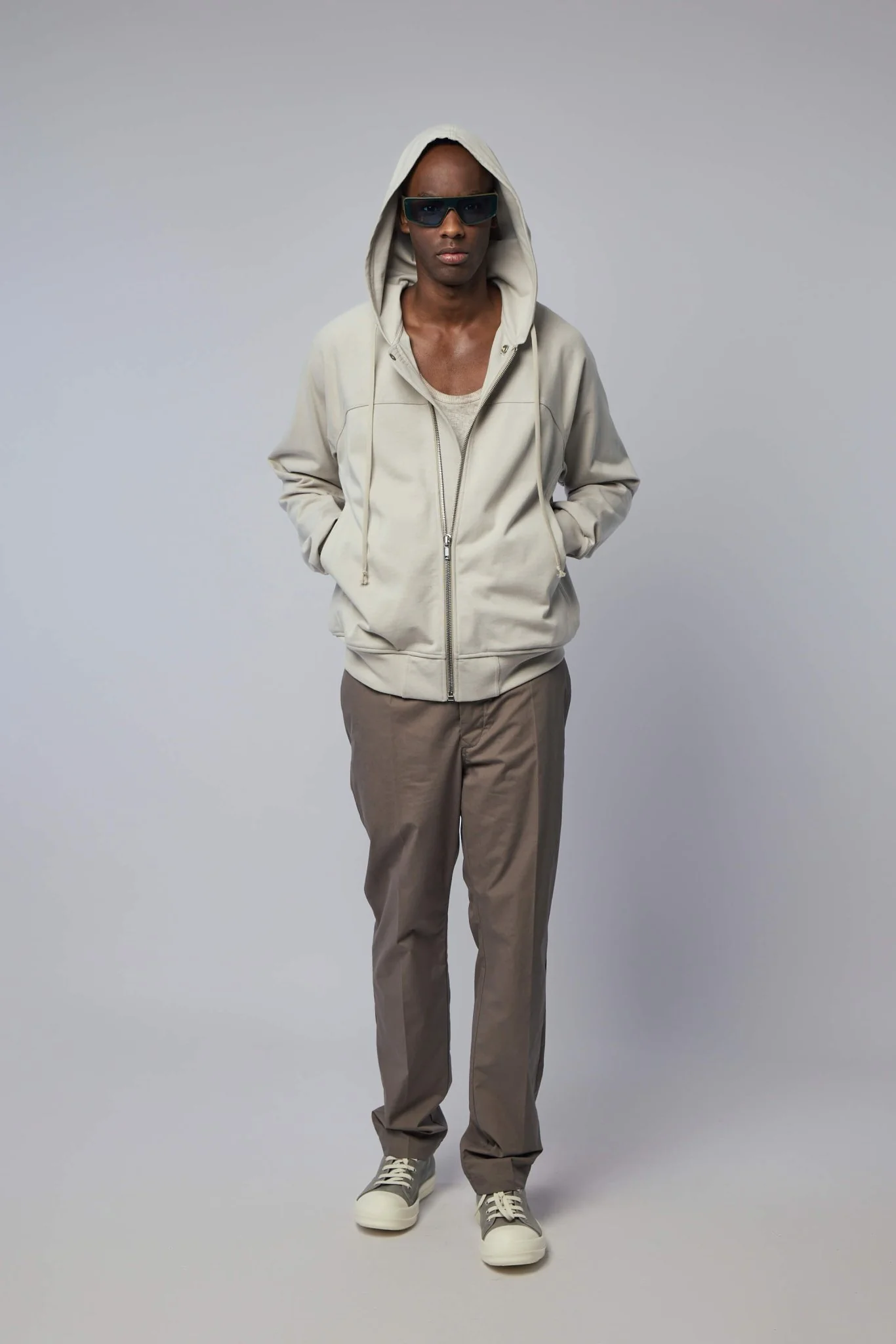 Knit T-shirt - Windbreaker - Image 7