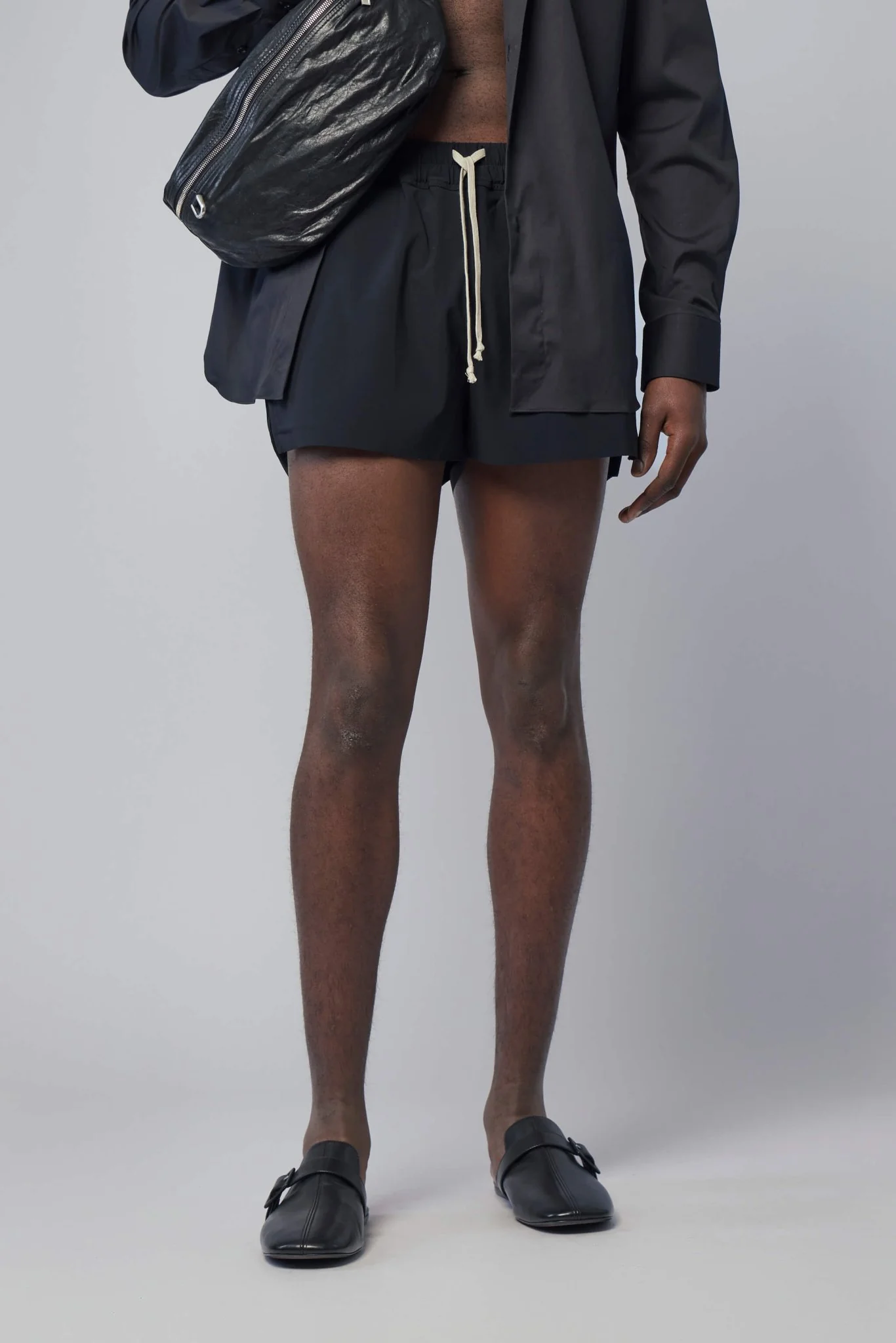 Knitted Briefs Boxer Swimmer