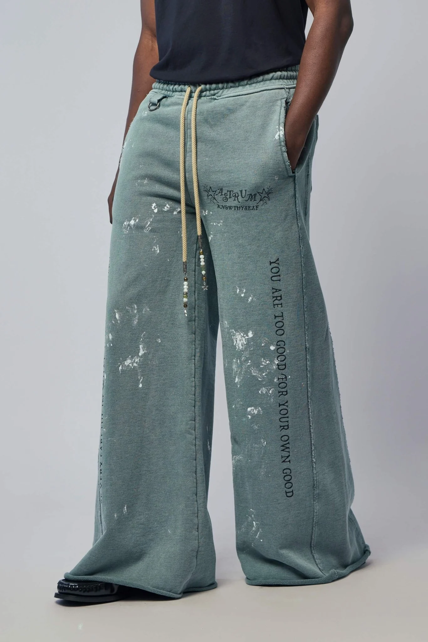 Know Thyself Sweatpant - Image 3