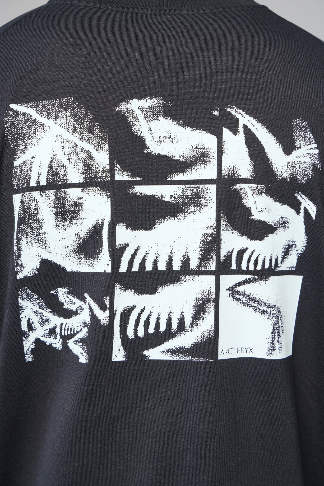 Kragg Sl Cotton Bird Tile Shirt Ls - Image 7