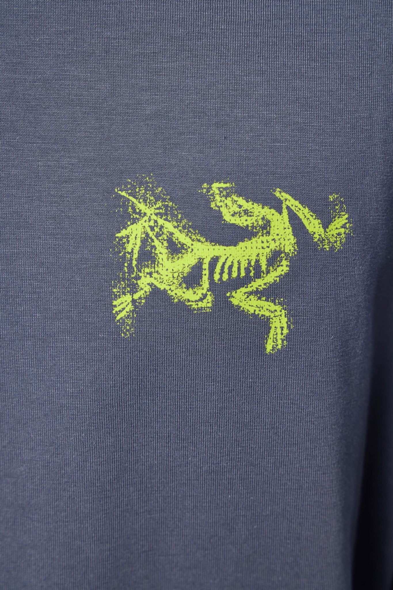Kragg Sl Cotton Bird Tile Shirt Ls - Image 3
