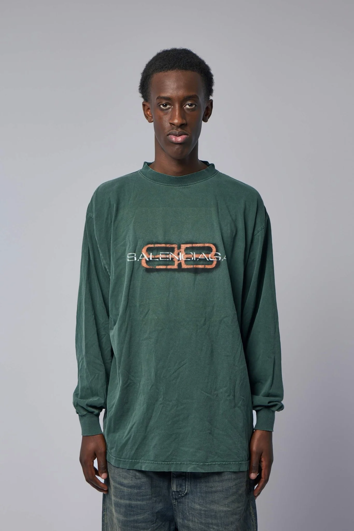 L/s Large Fit T-shirt - Image 2