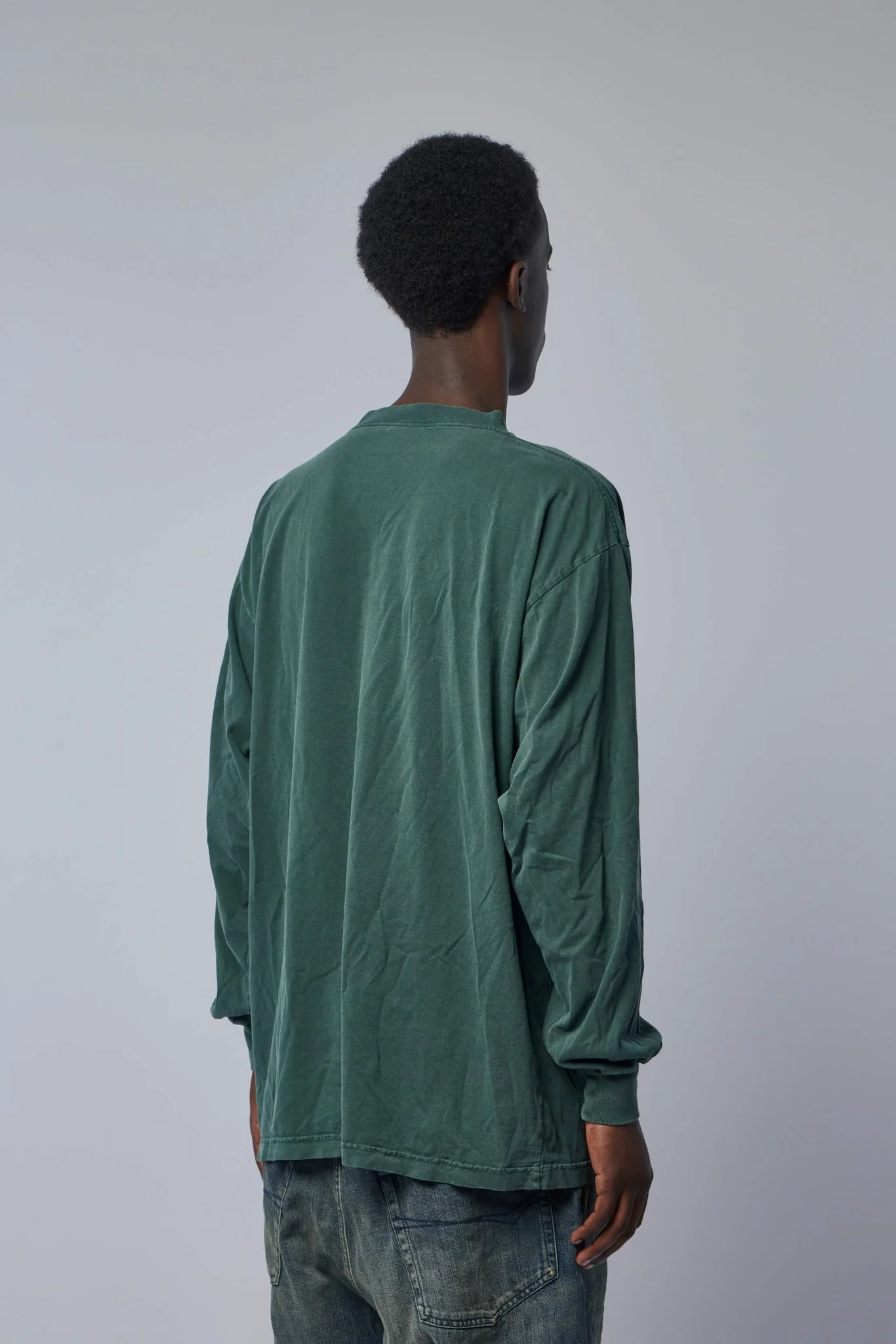 L/s Large Fit T-shirt - Image 5
