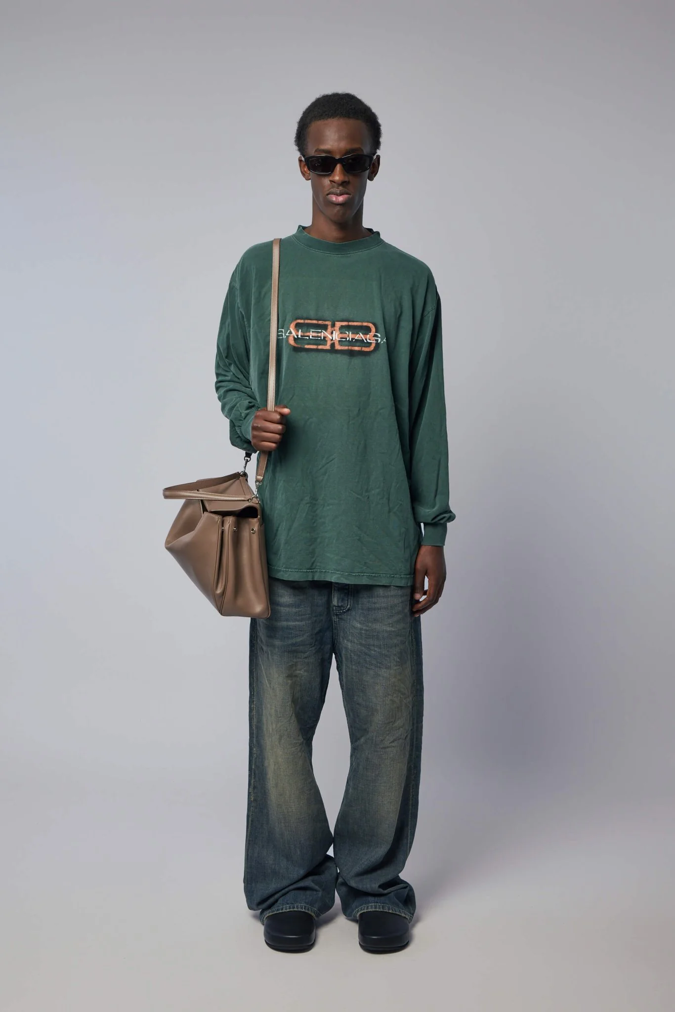 L/s Large Fit T-shirt - Image 6