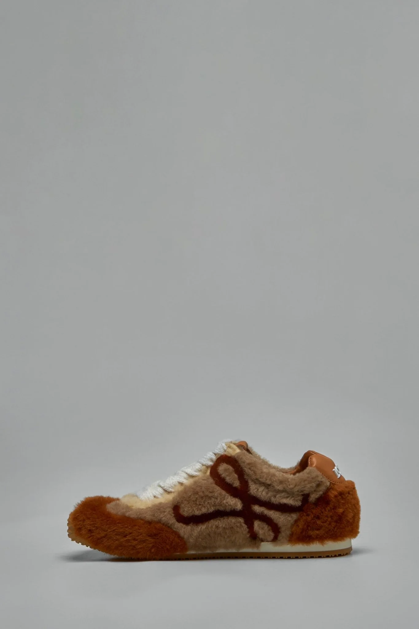 Ballet Runner 2.0 in Shearling - Image 3