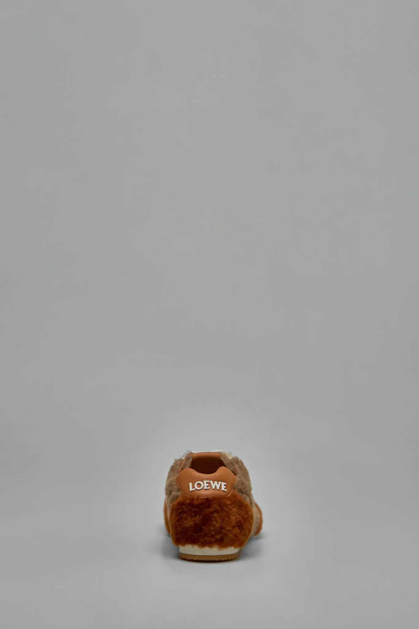 Ballet Runner 2.0 in Shearling - Image 4