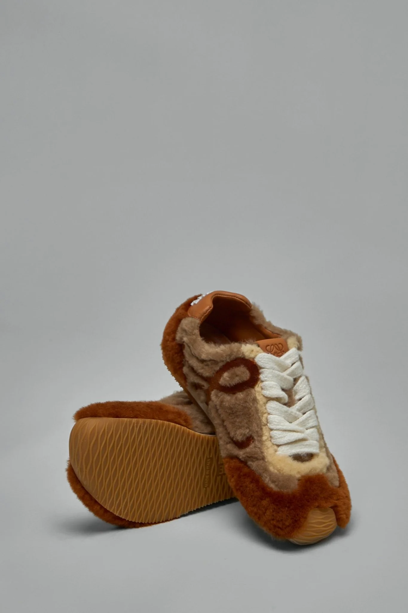 Ballet Runner 2.0 in Shearling - Image 5