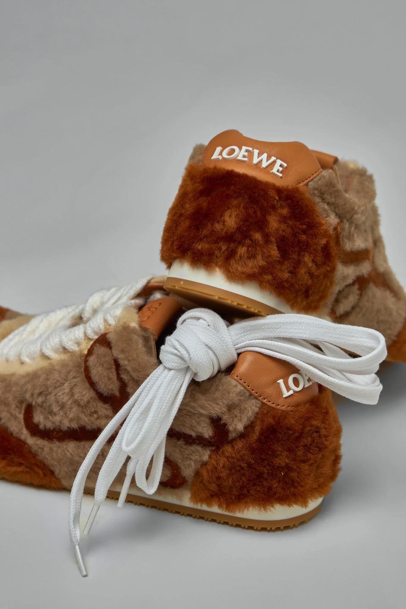 Ballet Runner 2.0 in Shearling - Image 6