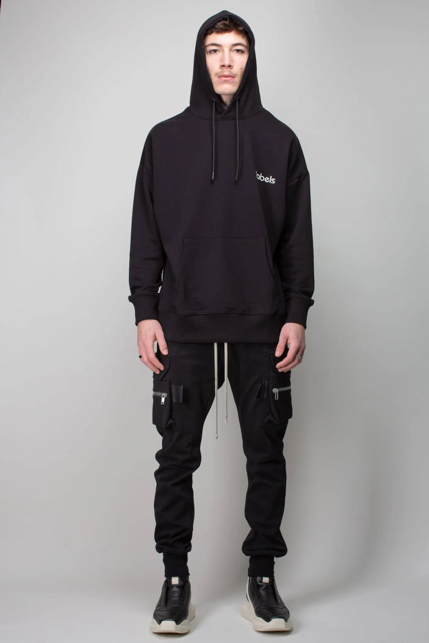 Labels Hoodie 2023 - Image 4