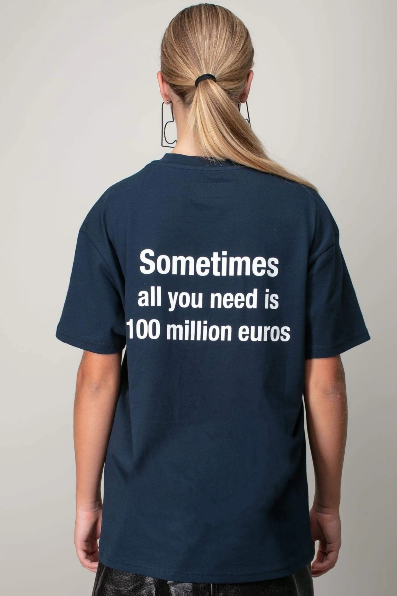 Labels Tee - Image 2