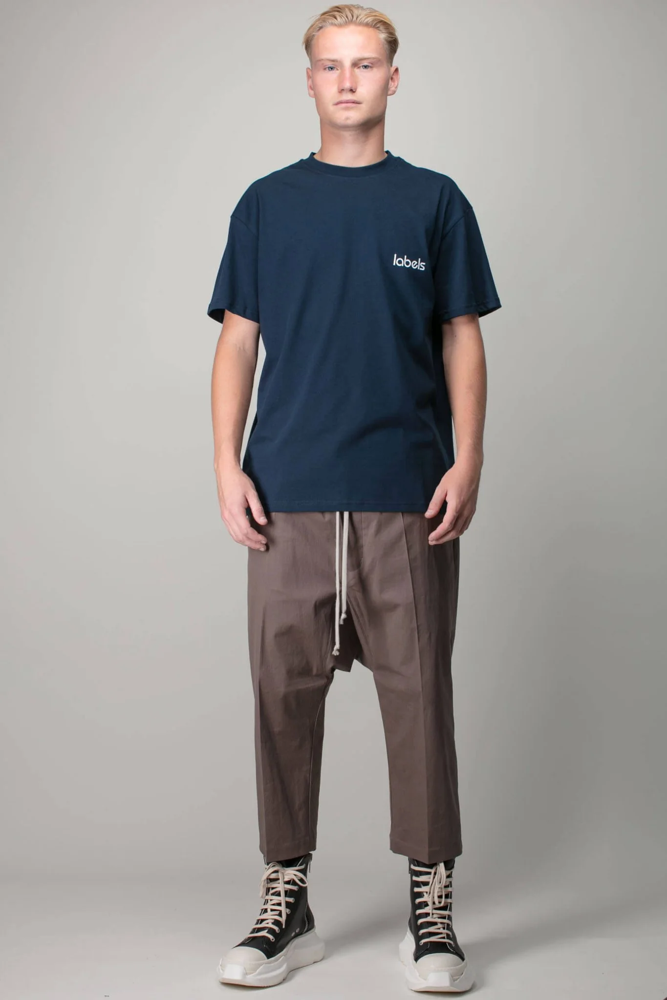 Labels Tee - Image 6