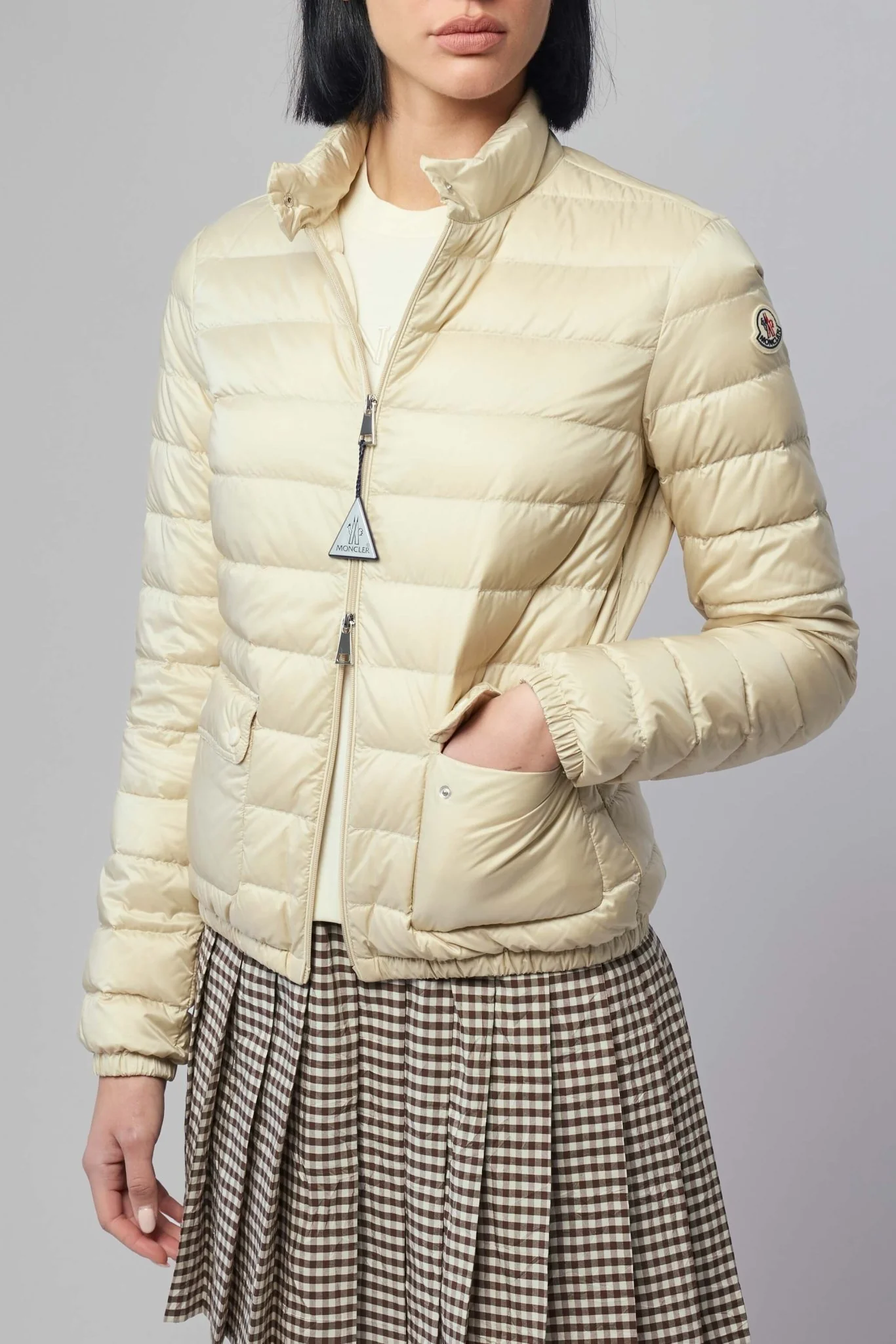Lans Packable Short Down Jacket - Image 3