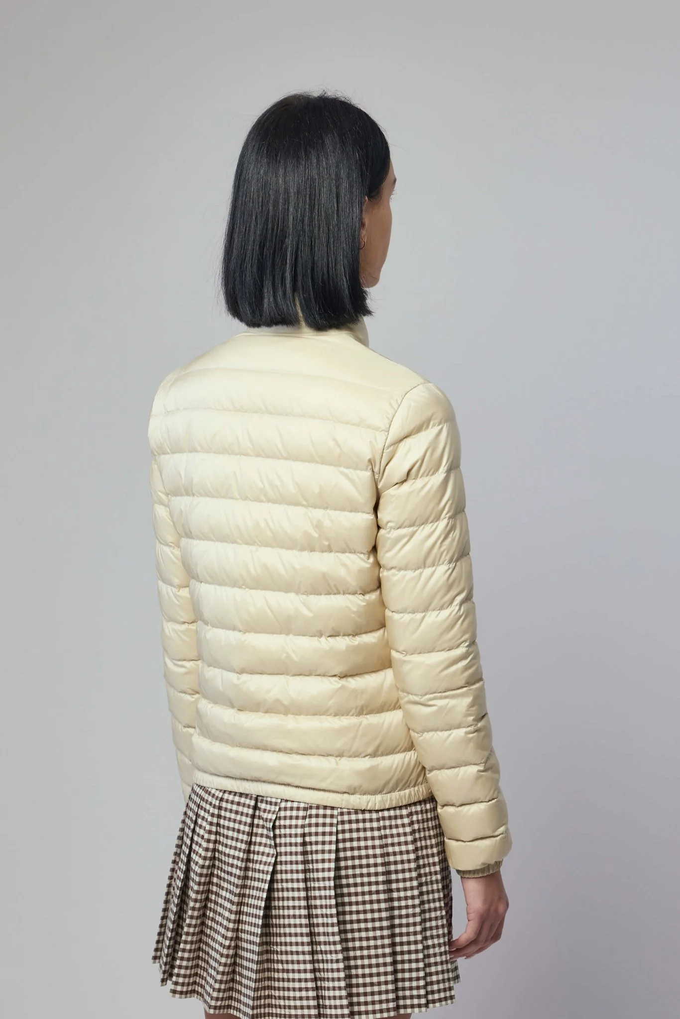 Lans Packable Short Down Jacket - Image 5