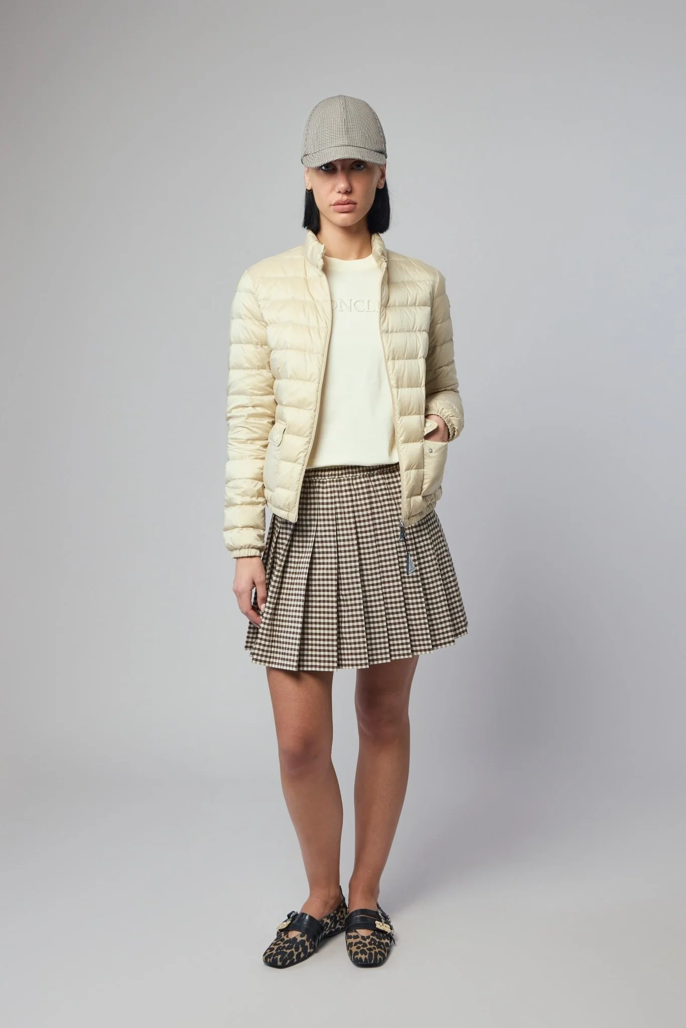 Lans Packable Short Down Jacket - Image 6