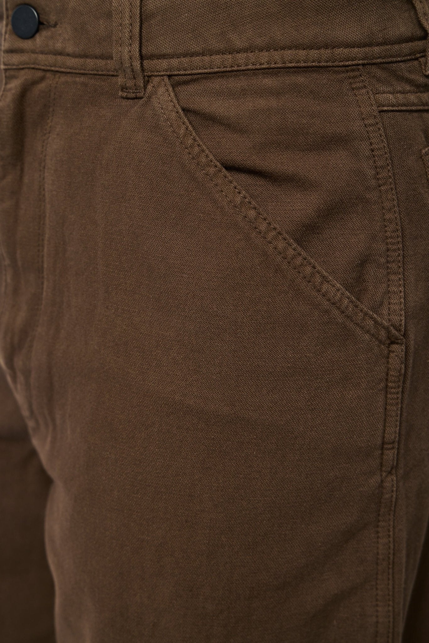Large Pants in Dyed Broken Twill - Image 4