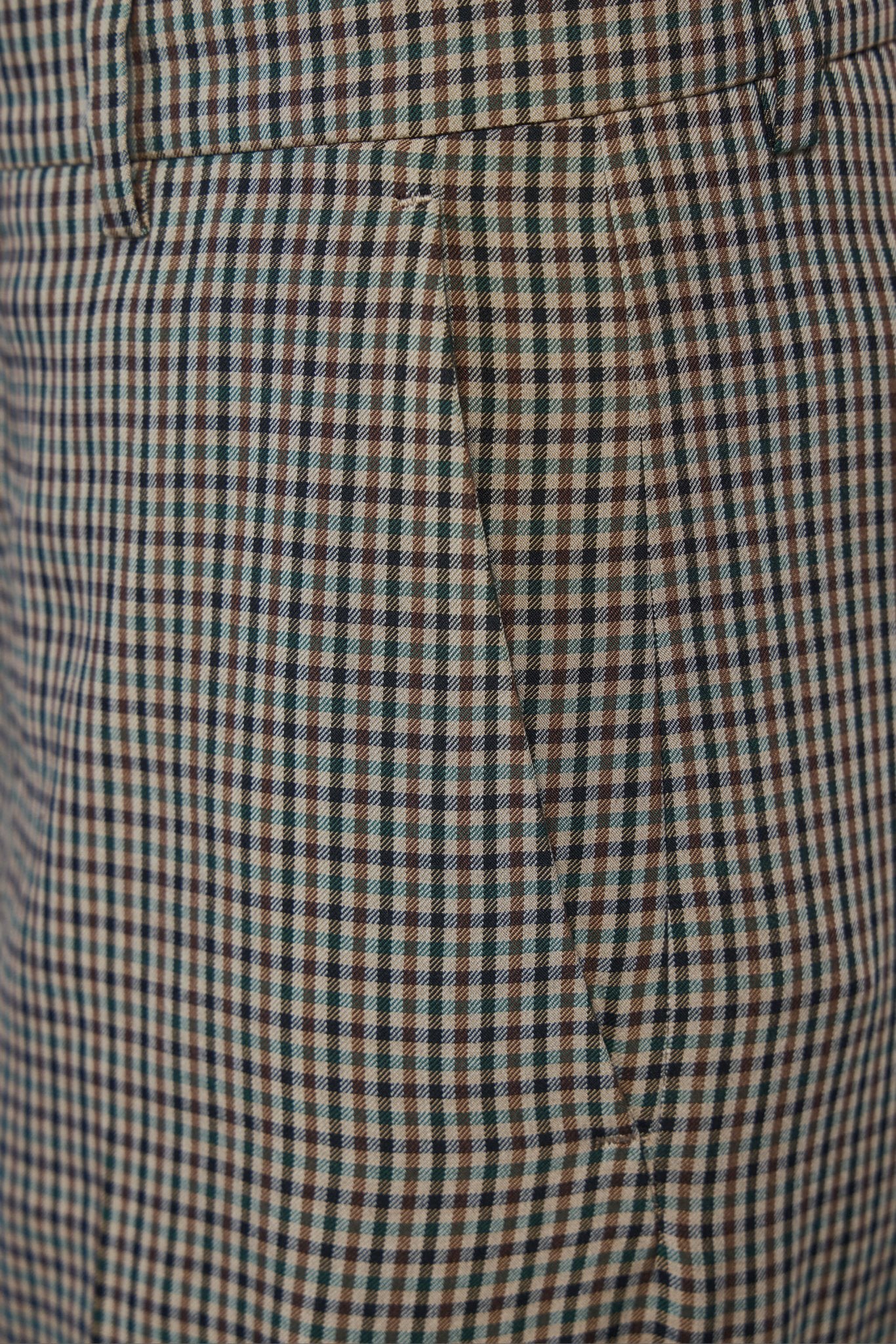 Large Tailored Pants - Image 4
