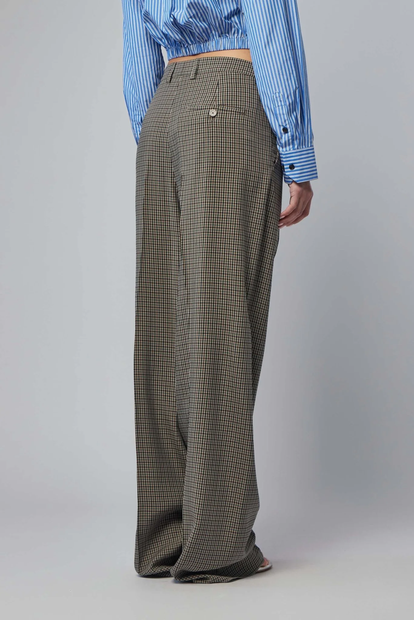 Large Tailored Pants - Image 5
