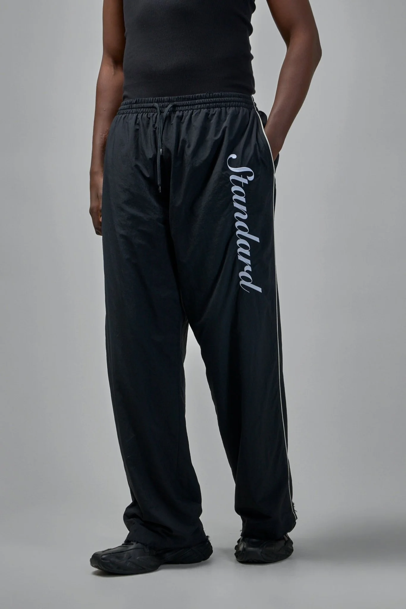 Large Tracksuit Pants - Image 4