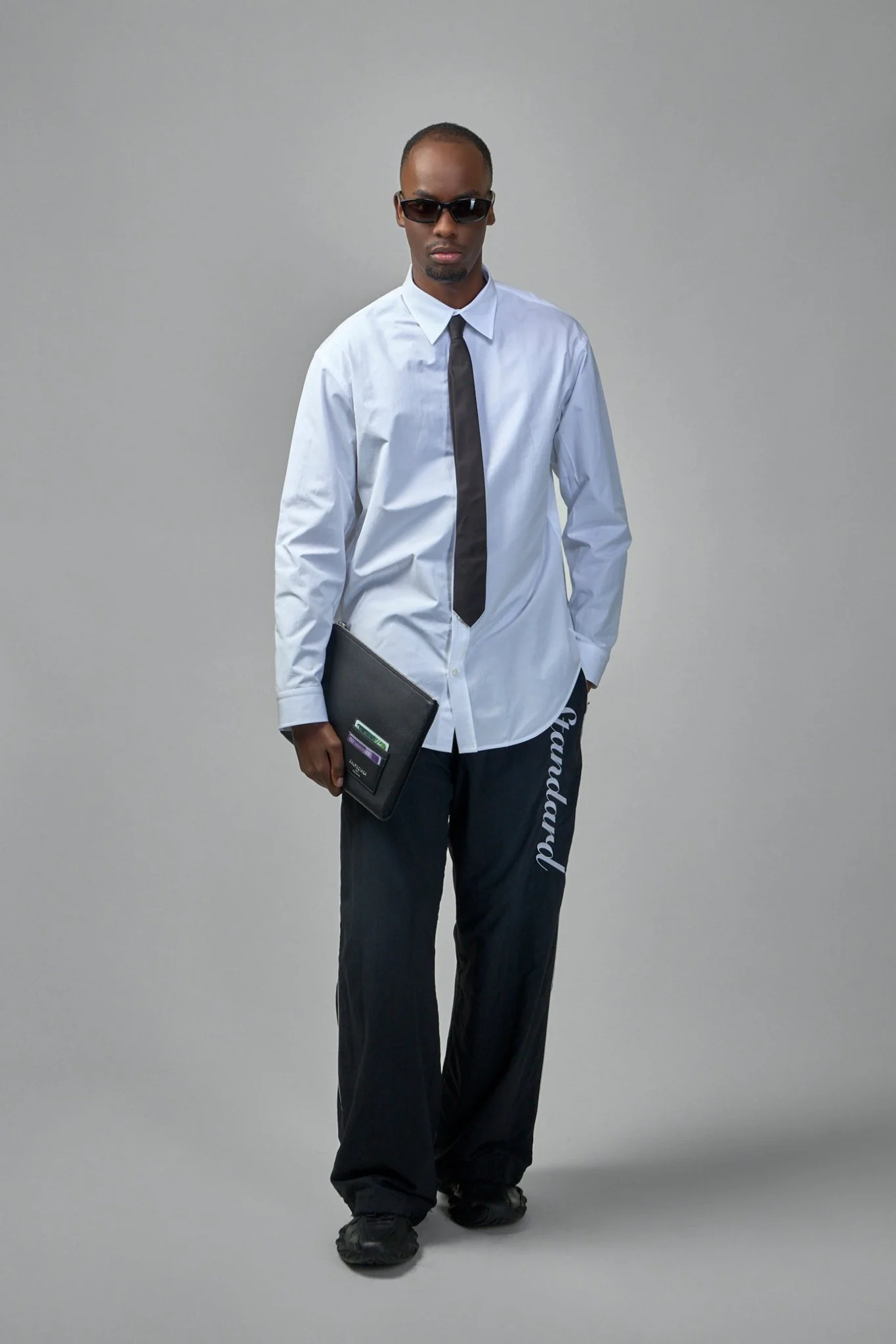 Large Tracksuit Pants - Image 5