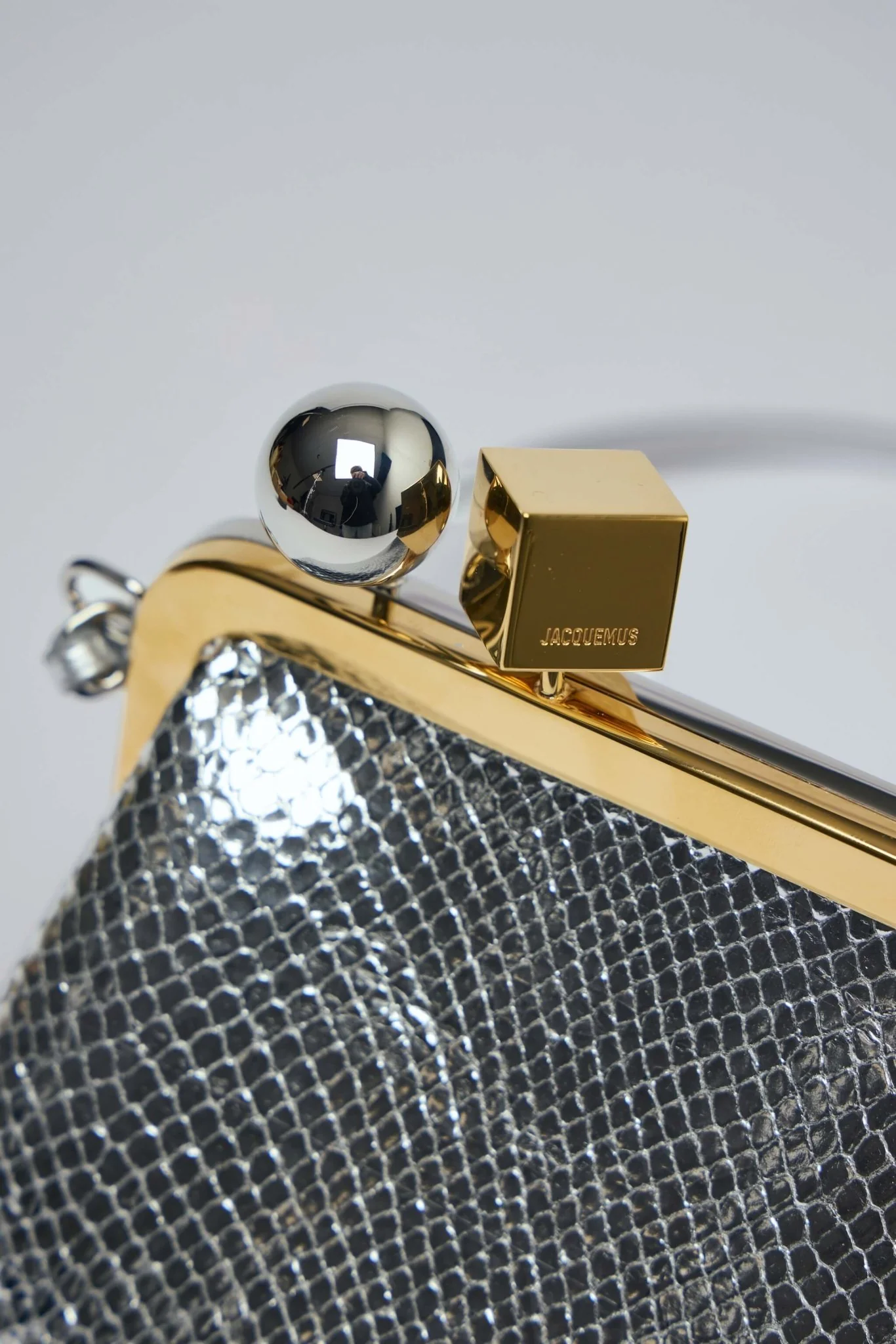 Le Berlingot Shoulder Bag - Image 4