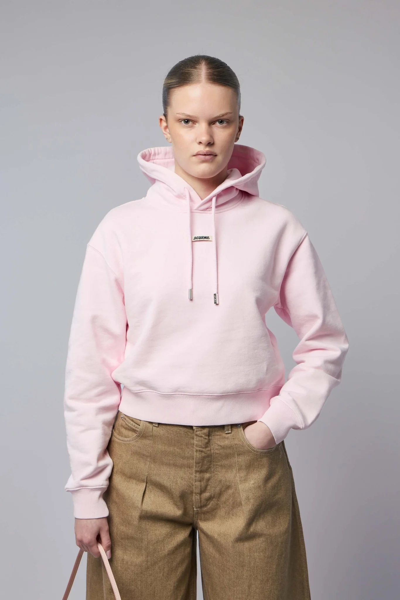 The Gros Grain Hoodie
