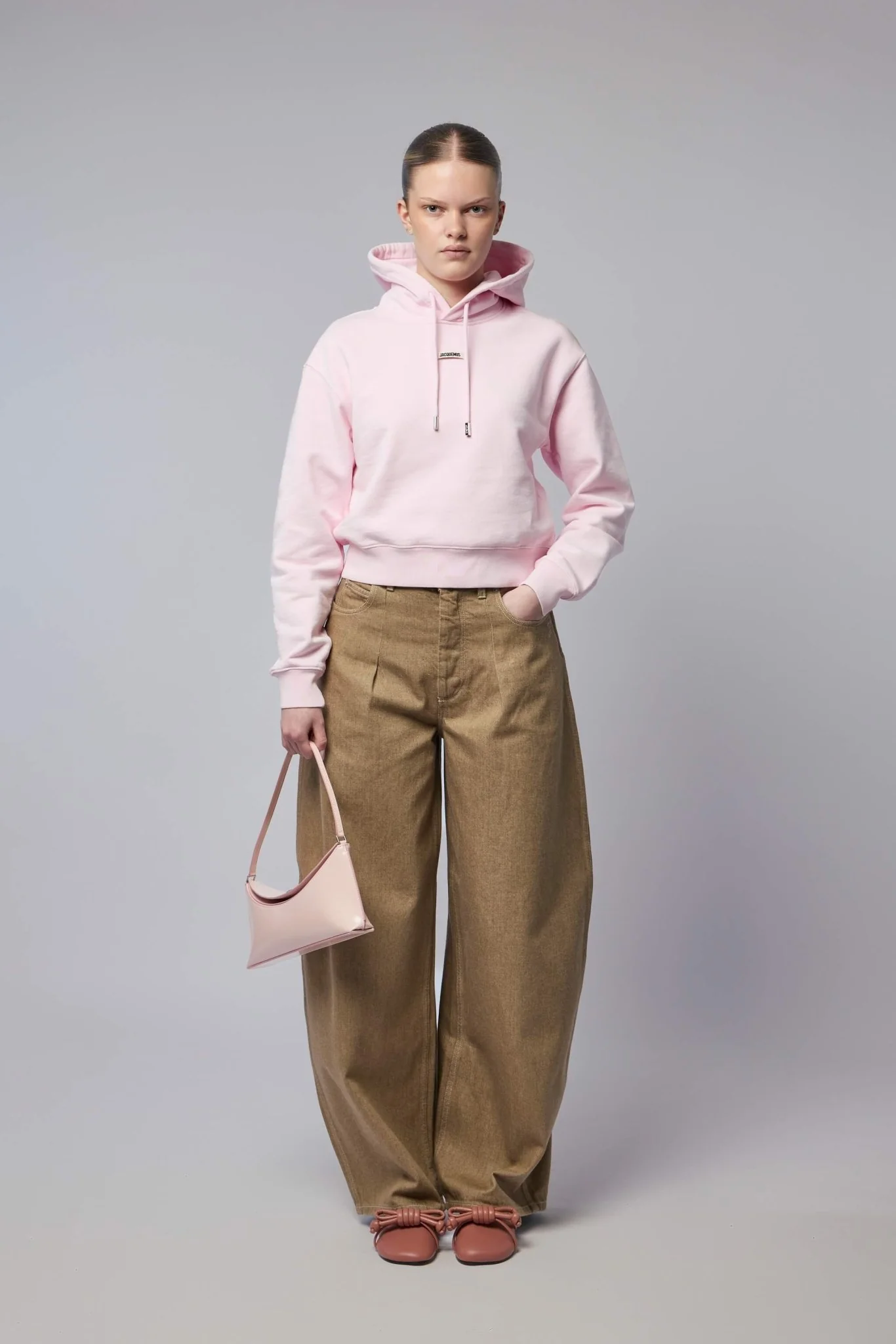 The Gros Grain Hoodie - Image 7
