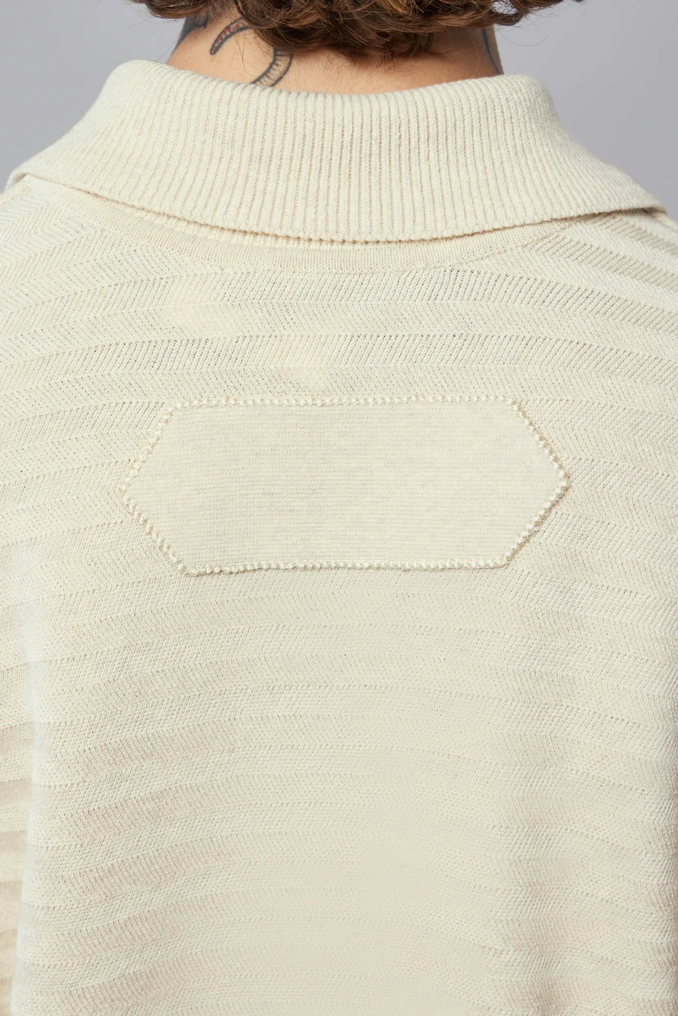 Le Polo Maille Chevron - Image 6