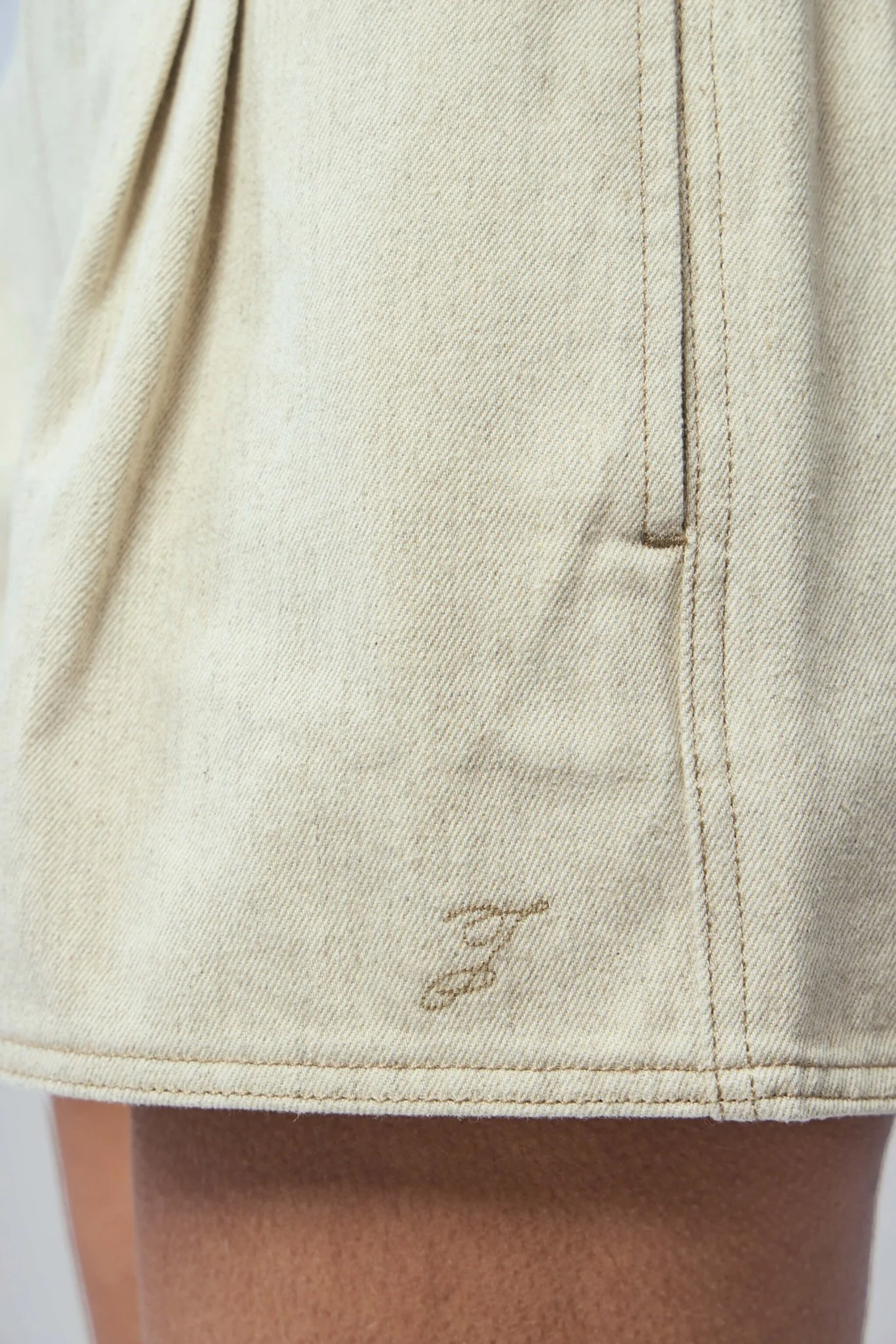 De-nîmes Amelo Shorts - Image 5