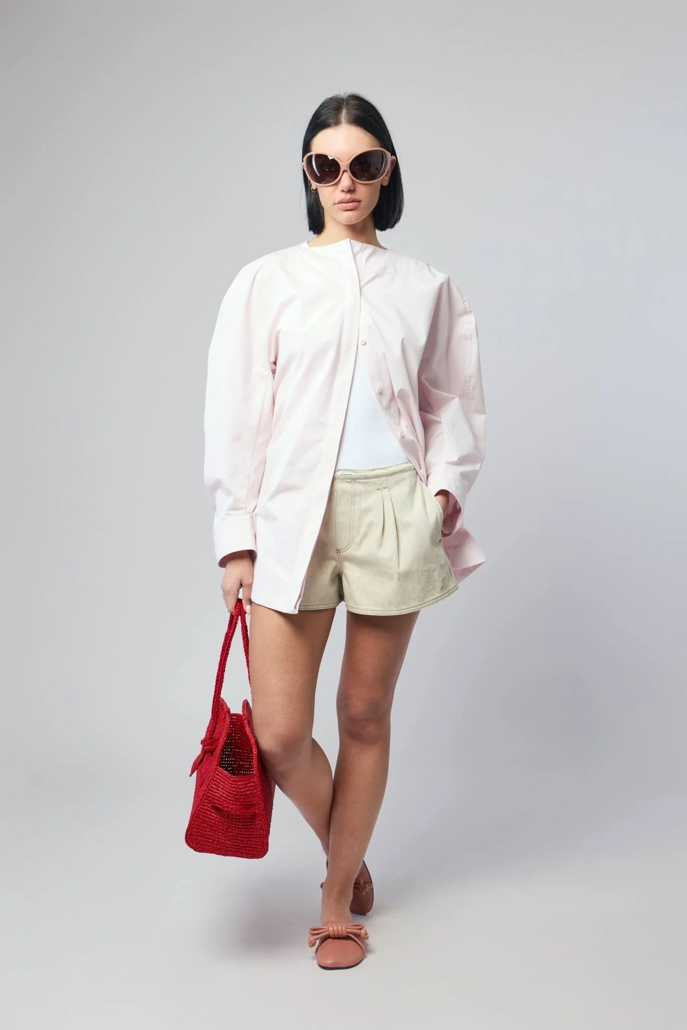 De-nîmes Amelo Shorts - Image 7
