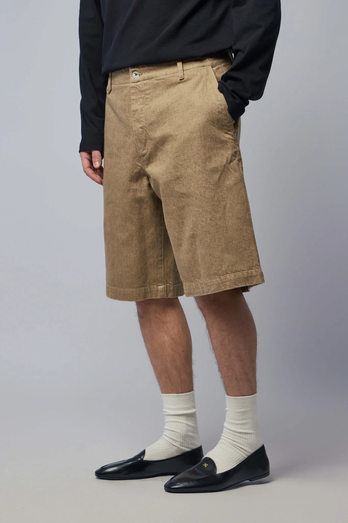 Le Short De-nimes Pastro - Image 3