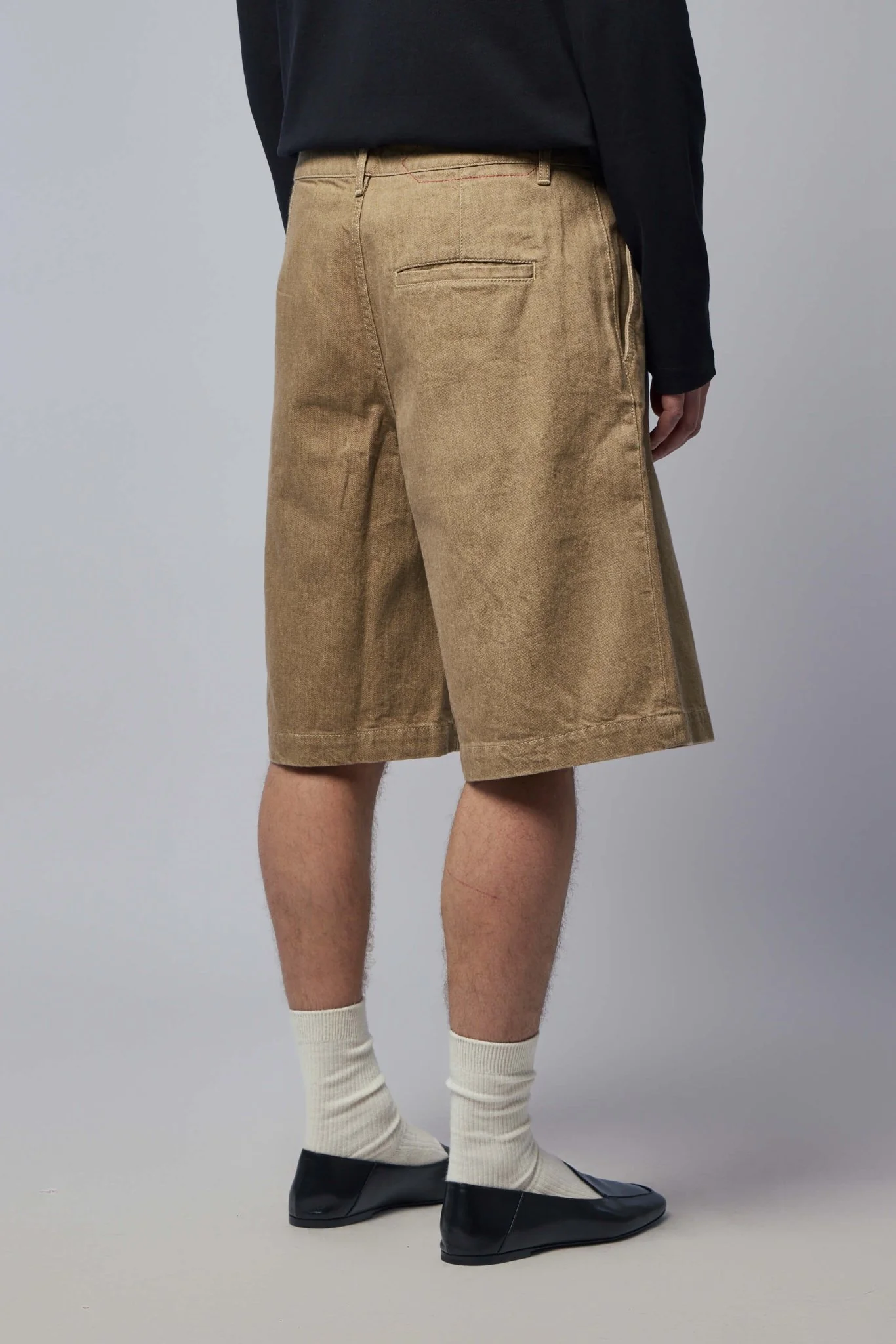 Le Short De-nimes Pastro - Image 5