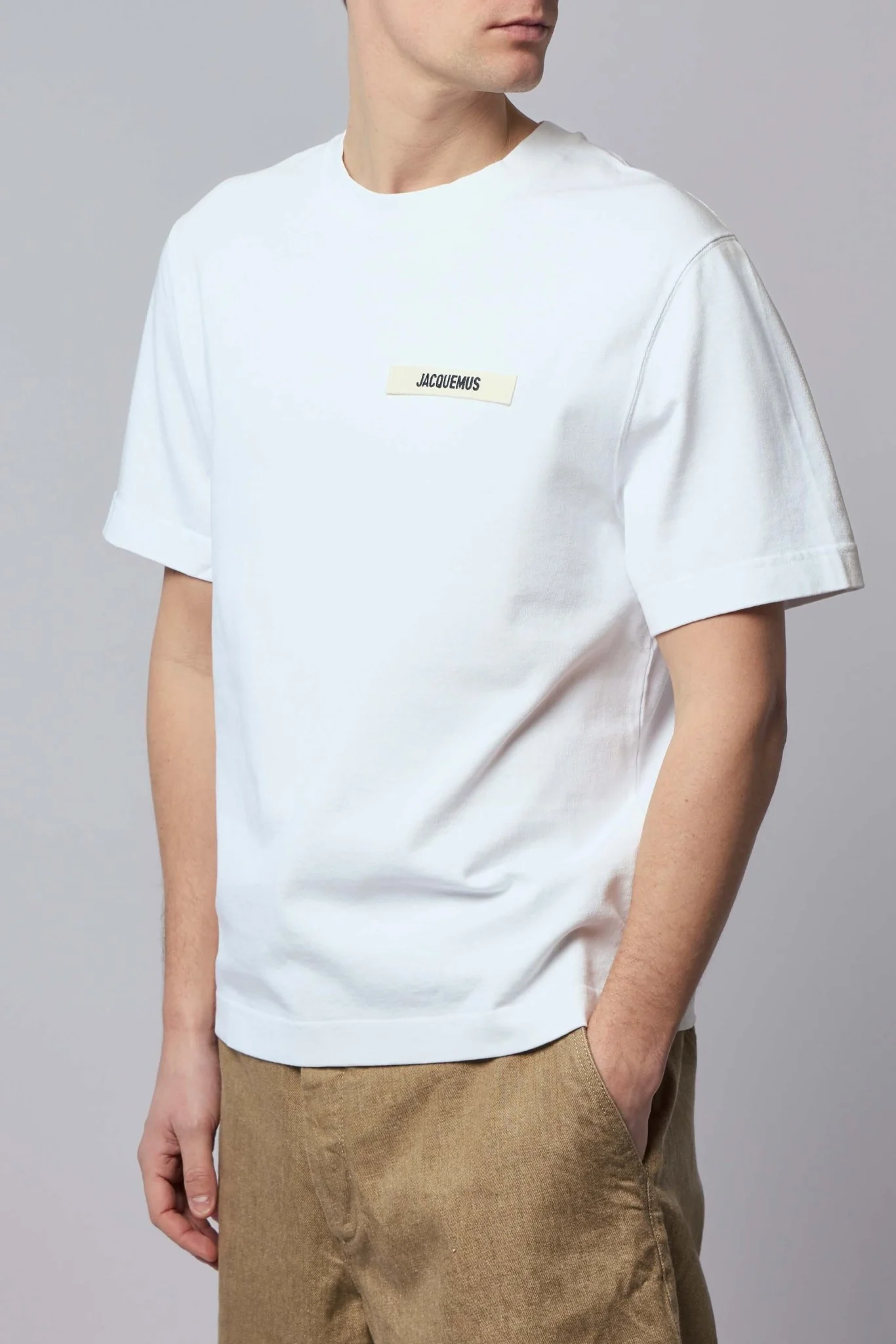 Gros Grain T-shirt - Image 3