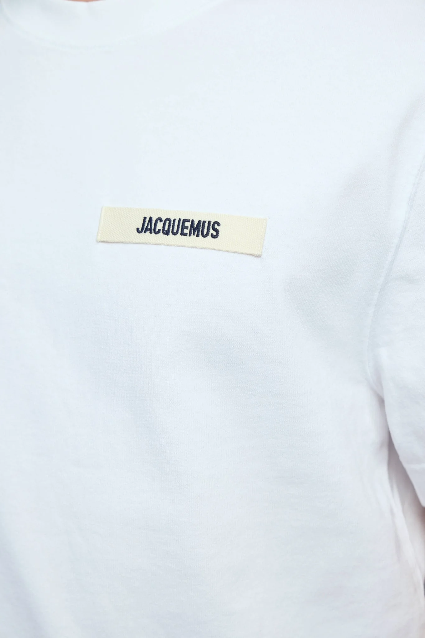 Gros Grain T-shirt - Image 4