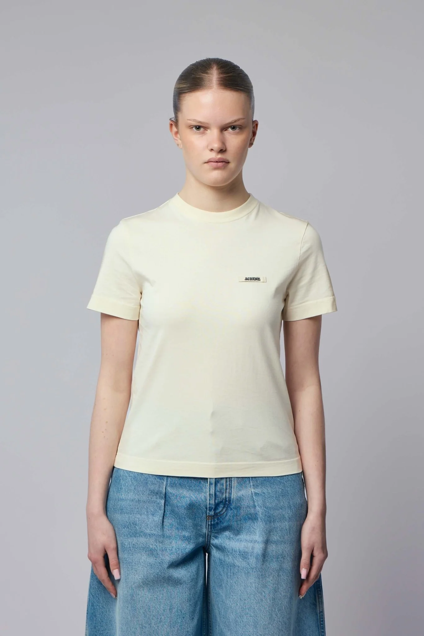 Gros Grain Short-sleeve T-shirt - Image 2