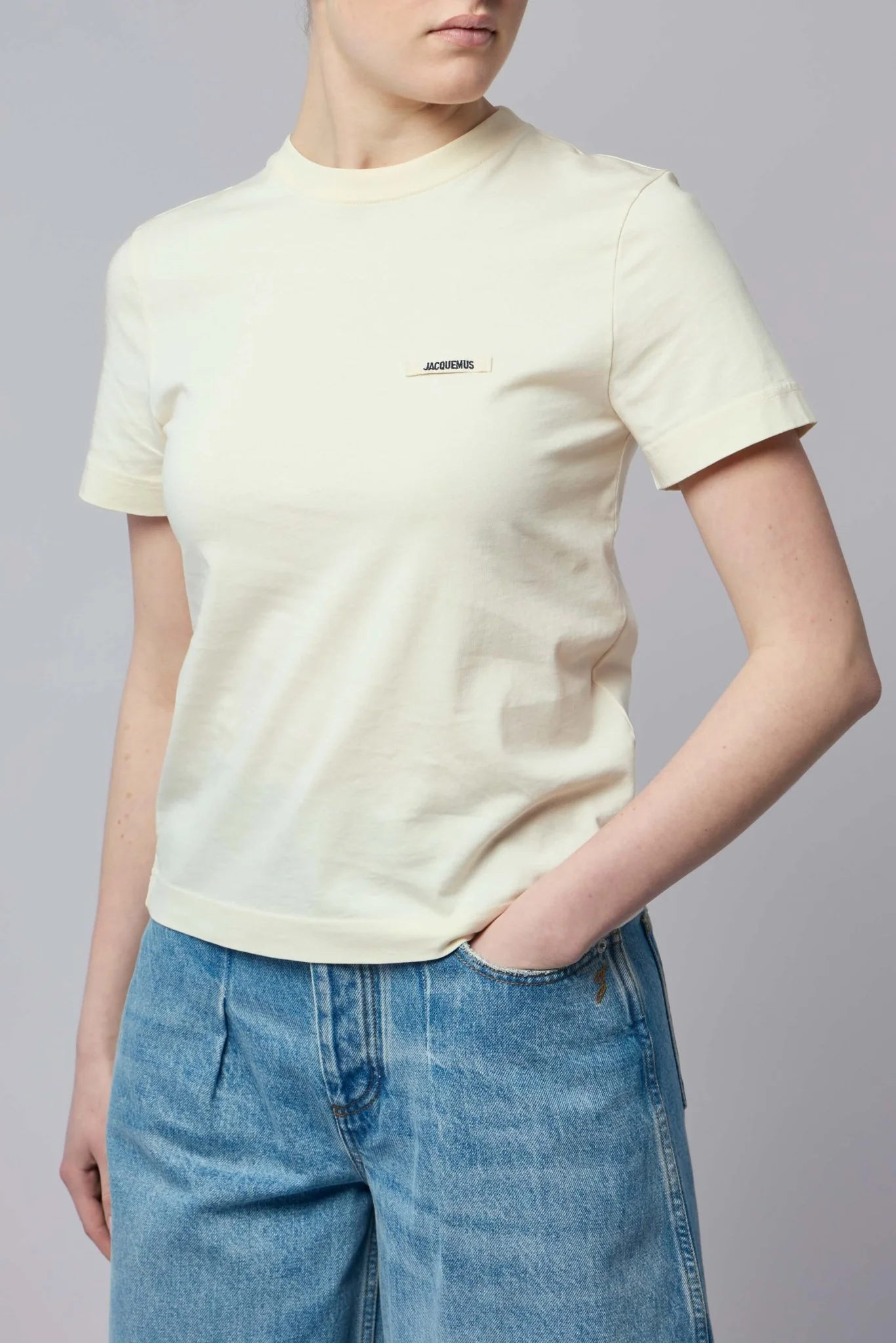 Gros Grain Short-sleeve T-shirt - Image 3
