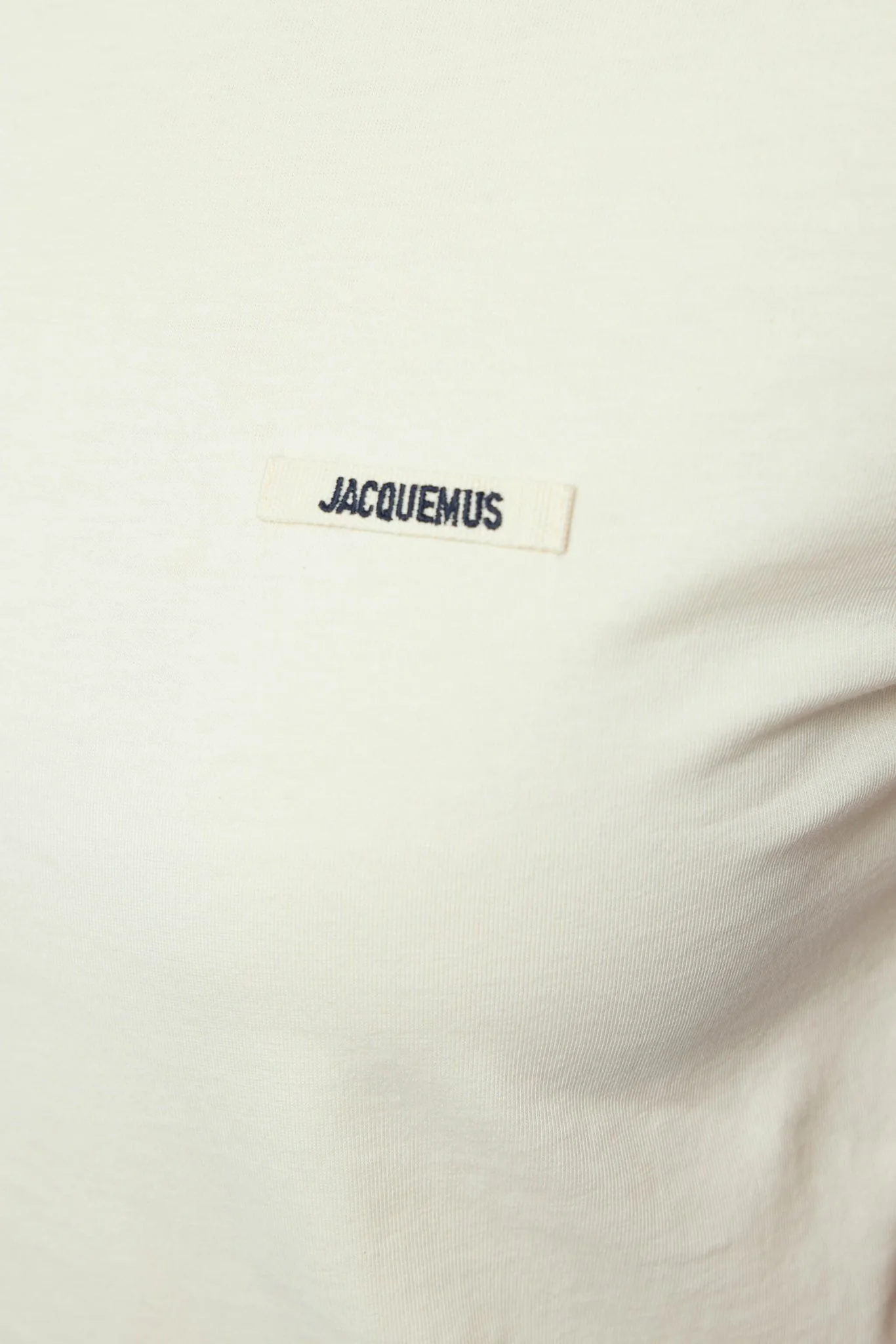 Gros Grain Short-sleeve T-shirt - Image 4